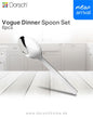 Dorsch Vogue 6 Pcs Set Spoon