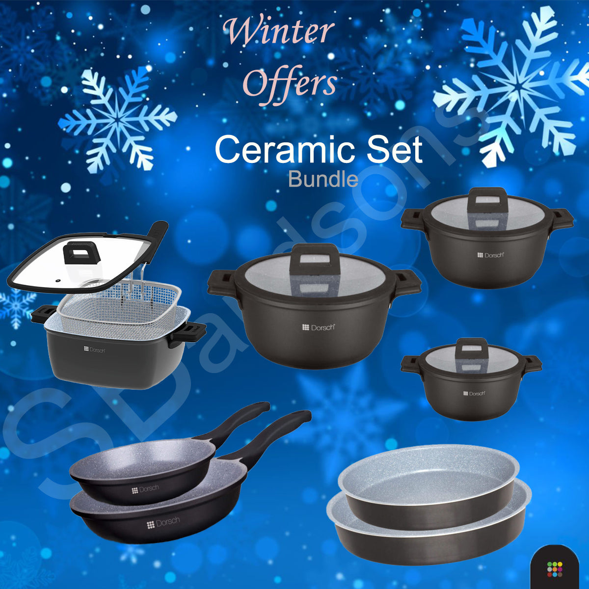Winter Offer No.1